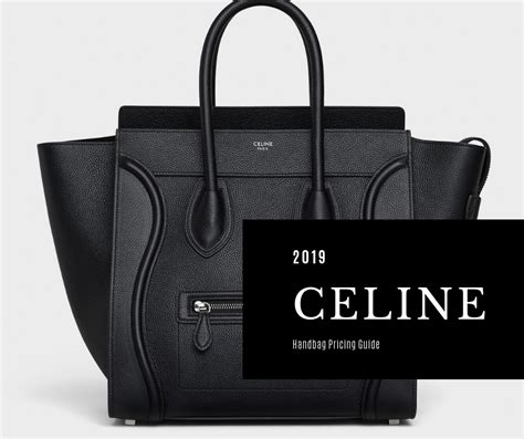 celine little big bag|celine bag price list.